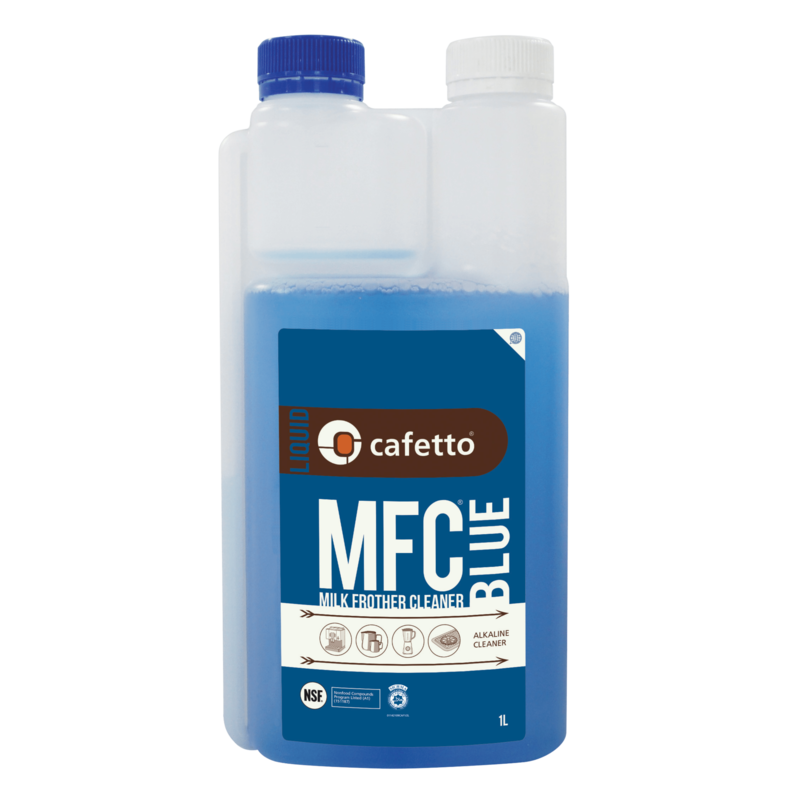 Milk Frother Cleaner - MFC® BLUE 1l