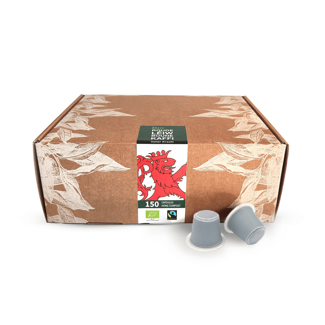 Voller Kraaft - Capsules Home Compost