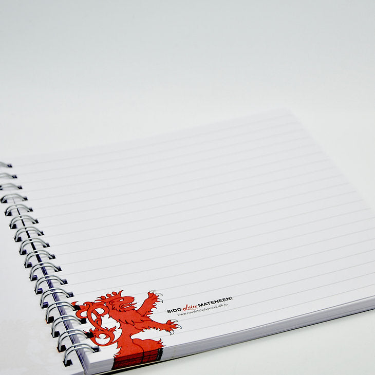 Paper Note Book